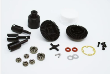 Gear diff set for GRK